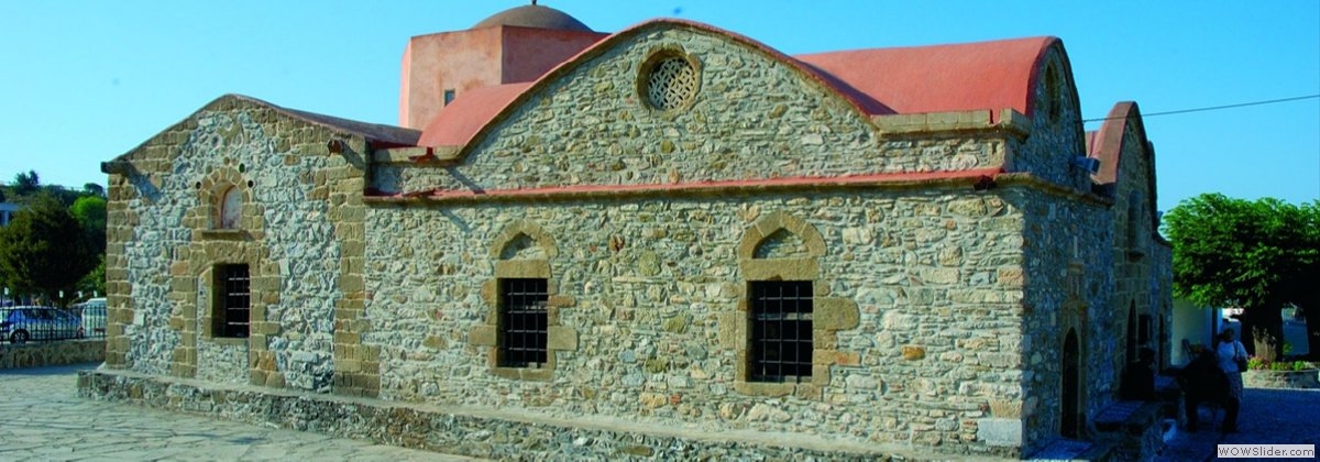 Asklipio Church