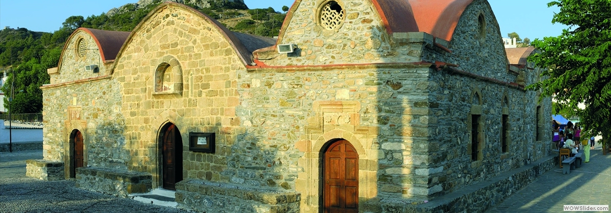 Asklipio Church